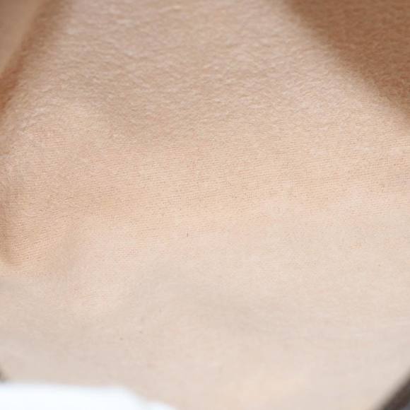 GUCCI GG Supreme Web Sherry Line Shoulder Bag Beige Green 116 02 089 Auth 73003 - Picture 9 of 16